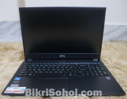 DCl brand new i3 12gen laptop for sell